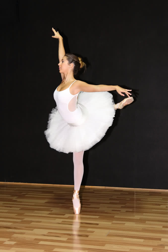 Ballet, Pose