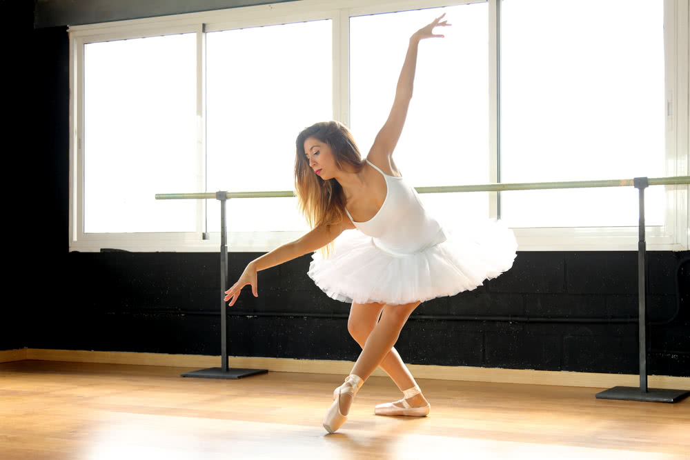 Lucia, Ballet