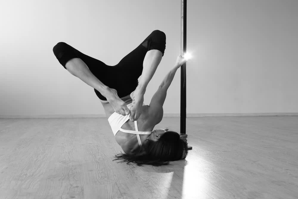 Poledance photography