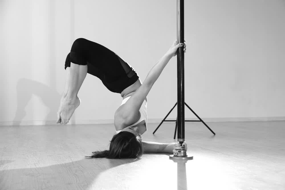 Poledance photography